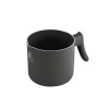 BERLINGERHAUS Mlékovar s titanovým povrchem 1,2 l Anthracite Collection BH-8135