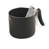 BERLINGERHAUS Mlékovar s titanovým povrchem 1,2 l Anthracite Collection BH-8135