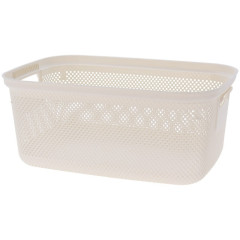 EXCELLENT HOUSEWARE Koš na prádlo 30 litrů béžový KO-027000220bezo