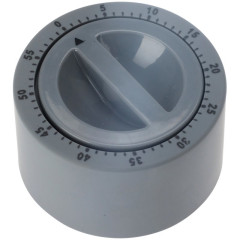 EXCELLENT HOUSEWARE Minutka na vajíčka šedá 7 cm KO-170487470seda