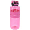 EXCELLENT HOUSEWARE Láhev sportovní 1,5 l PET růžová KO-170488290ruzo