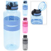 EXCELLENT HOUSEWARE Láhev sportovní 1,5 l PET růžová KO-170488290ruzo