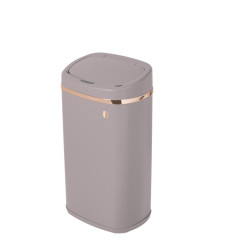 BERLINGERHAUS Bezdotykový odpadkový koš se senzorem 58 l Taupe Collection BH-9523