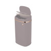 BERLINGERHAUS Bezdotykový odpadkový koš se senzorem 58 l Taupe Collection BH-9523