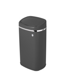 BERLINGERHAUS Bezdotykový odpadkový koš se senzorem 58 l Antracit Collection BH-9525