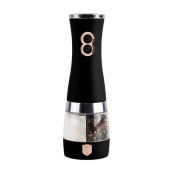 BERLINGERHAUS Mlýnek na pepř a sůl elektrický 2v1 Black Rose collection BH-9648
