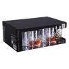 EXCELLENT HOUSEWARE Sada sklenic na whisky 340 ml 6 ks KO-170490080