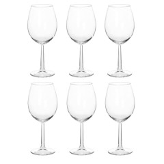 EXCELLENT HOUSEWARE Sklenice na bílé víno 350 ml sada 6 ks KO-170490090