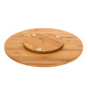 EXCELLENT HOUSEWARE Podnos servírovací otočný 35 cm KO-784610460