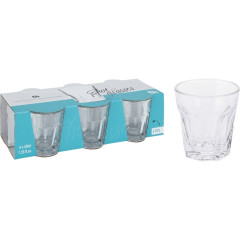 EXCELLENT HOUSEWARE Sklenice na destiláty 40 ml sada 6 ks KO-YE6000710