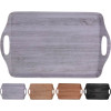 EXCELLENT HOUSEWARE Servírovací podnos melaminový 45 x 30 cm světlehnědá KO-170459110svhn