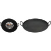 EXCELLENT HOUSEWARE Servírovací podnos kvový 40 cm černá KO-A12441460