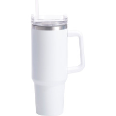 EXCELLENT HOUSEWARE Termohrnek nerez 1200 ml bílá KO-C80700920bila