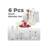 BERLINGERHAUS Mixér tyčový s příslušenstvím 6 ks Sahara Collection BH-9564