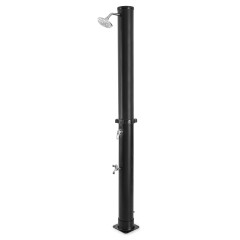 Solární sprcha G21 Raven 40 l, černá