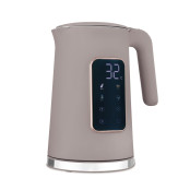 BERLINGERHAUS Rychlovarná konvice s regulací teploty digitální 1,7 l Taupe Collection BH-9736