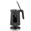BERLINGERHAUS Rychlovarná konvice s regulací teploty digitální 1,7 l Antracit Collection BH-9737
