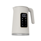 BERLINGERHAUS Rychlovarná konvice s regulací teploty digitální 1,7 l Sahara Collection BH-9738