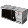 BERLINGERHAUS Topinkovač nerez 980W s dlouhým slotem Black Rose Collection BH-9685