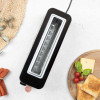 BERLINGERHAUS Topinkovač nerez 980W s dlouhým slotem Black Rose Collection BH-9685
