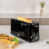 BERLINGERHAUS Topinkovač nerez 980W s dlouhým slotem Black Rose Collection BH-9685