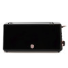BERLINGERHAUS Topinkovač nerez 980W s dlouhým slotem Black Rose Collection BH-9685