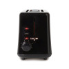 BERLINGERHAUS Topinkovač nerez 980W s dlouhým slotem Black Rose Collection BH-9685
