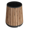 Květináč Keter Deco Conic walnut