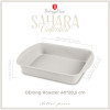 BERLINGERHAUS Plech na pečení s titanovým povrchem 40x28,5 cm Sahara Collection BH-7908