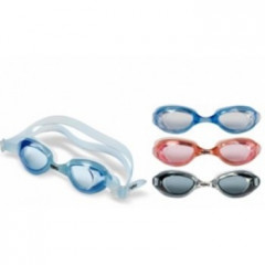 Plavecké brýle EFFEA JUNIOR ANTIFOG 2611 - černá