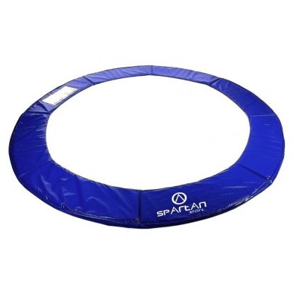 Kryt pružin SPARTAN na trampolínu 250 cm (8.2 ft) modrý