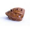 Baseball rukavice Sedco dětská 9,5 levá - hnědá