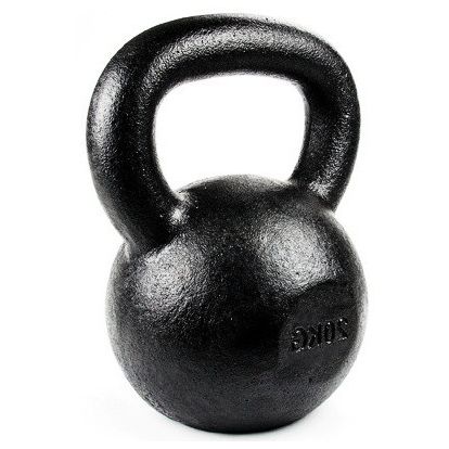 Činka kettlebell SEDCO IRON - 20