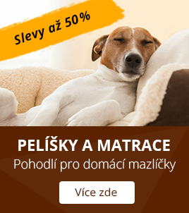 Pelíšky pro domácí mazlíčky