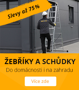 Žebříky a schůdky